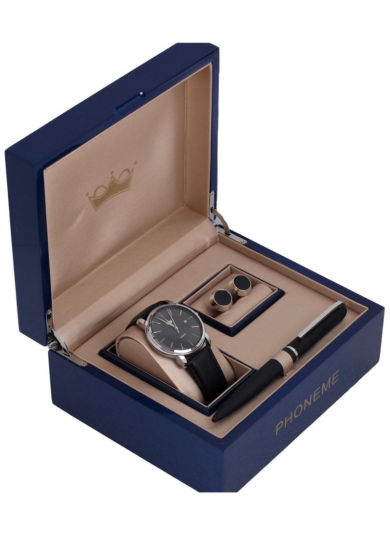 phoneme - Phoneme Watch Set For Men - Image 1