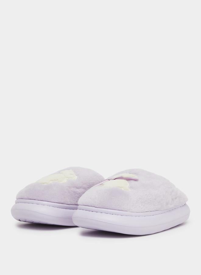 تايك تو شبشب غرفة نوم مبطن - Image 2