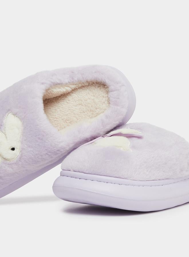 تايك تو شبشب غرفة نوم مبطن - Image 3