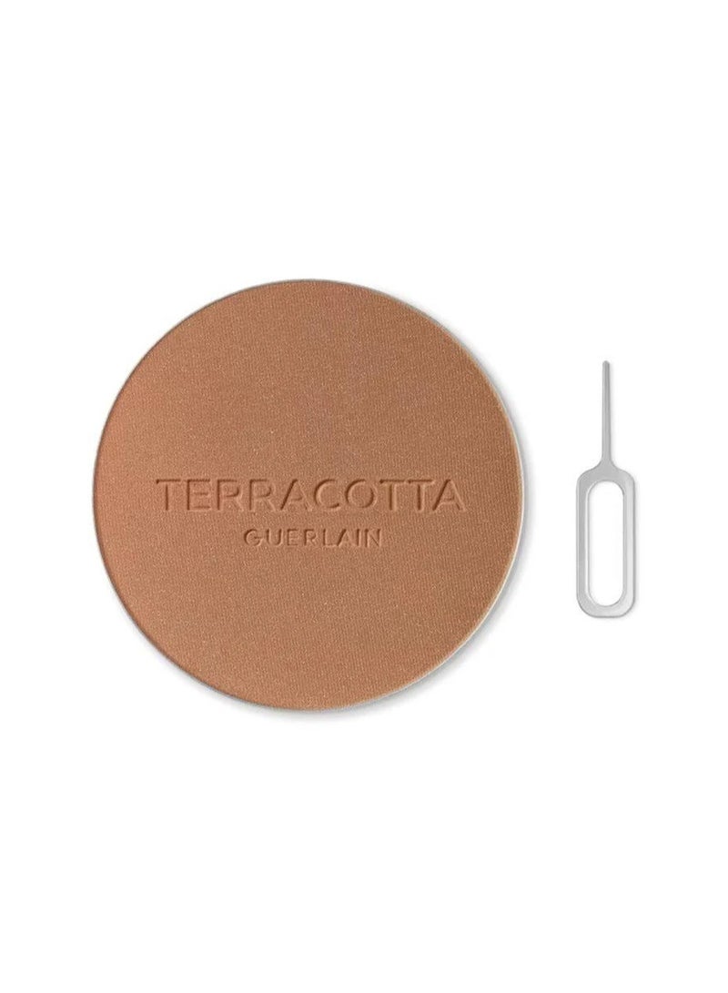 Guerlain Terracotta The Bronzing Powder Refill 05 Deep Warm 8.5g - Image 1