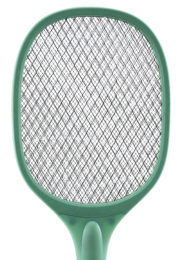 Insect Killer Bat with Stand Available in 52x22.5cm & 51x12cm Sizes Includes Light Feature Multicolor Designs for Effective Pest Control Perfect for Eliminating Mosquitoes and Flies  - Image 2