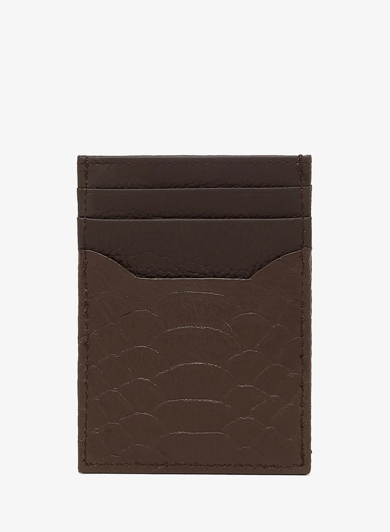Robert Wood  Genuine leather passport holder, card holder and pen Gift Set for Men | Best Price UAE