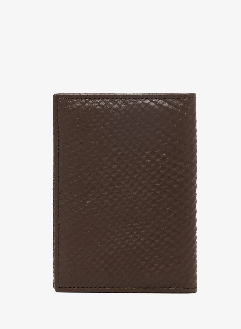 Robert Wood  Genuine leather passport holder, card holder and pen Gift Set for Men | Best Price UAE