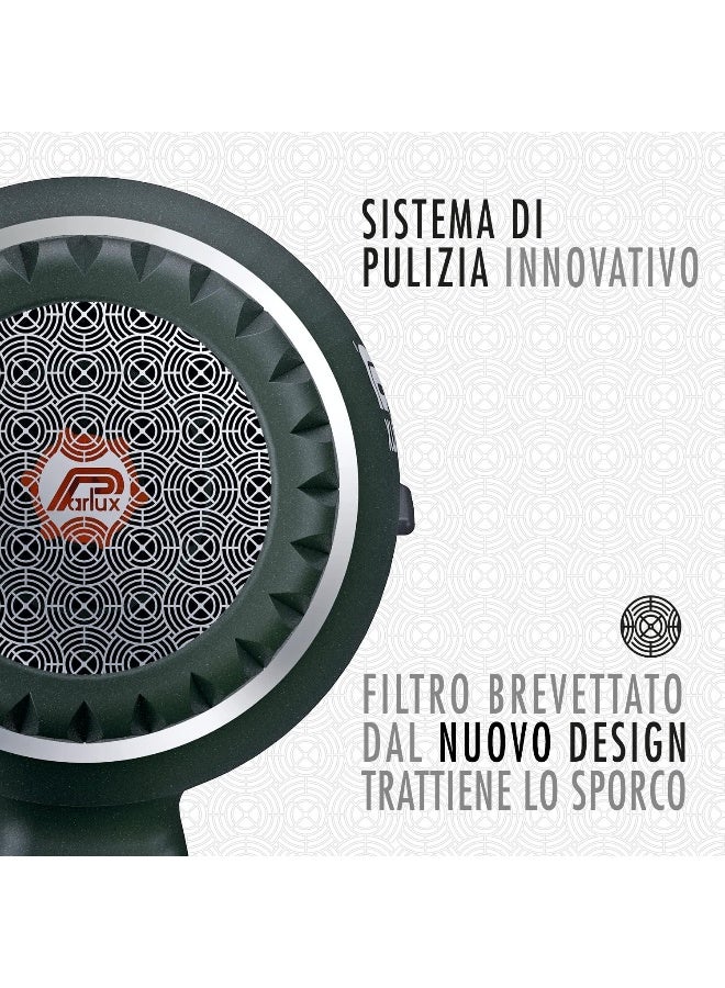 PARLUX Digitalyon Dryer, Anthracite - Image 5