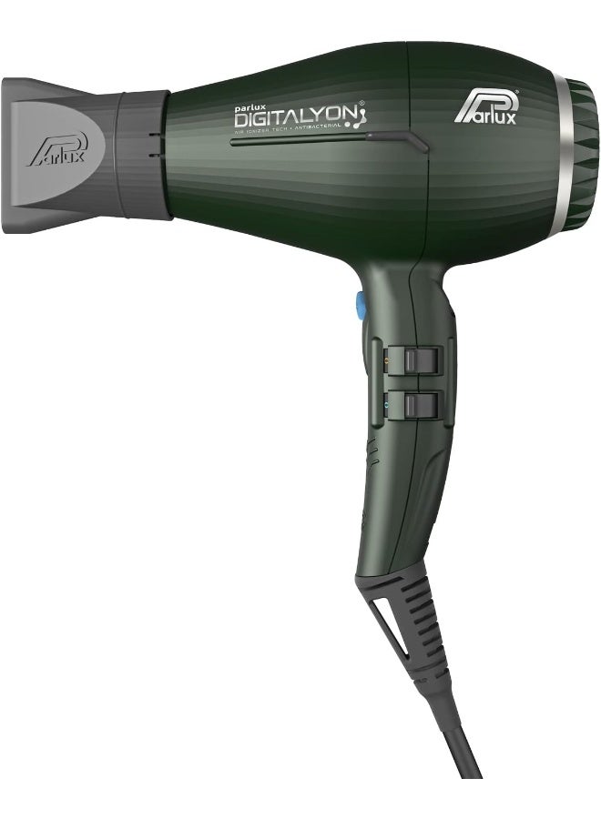 PARLUX Digitalyon Dryer, Anthracite - Image 1