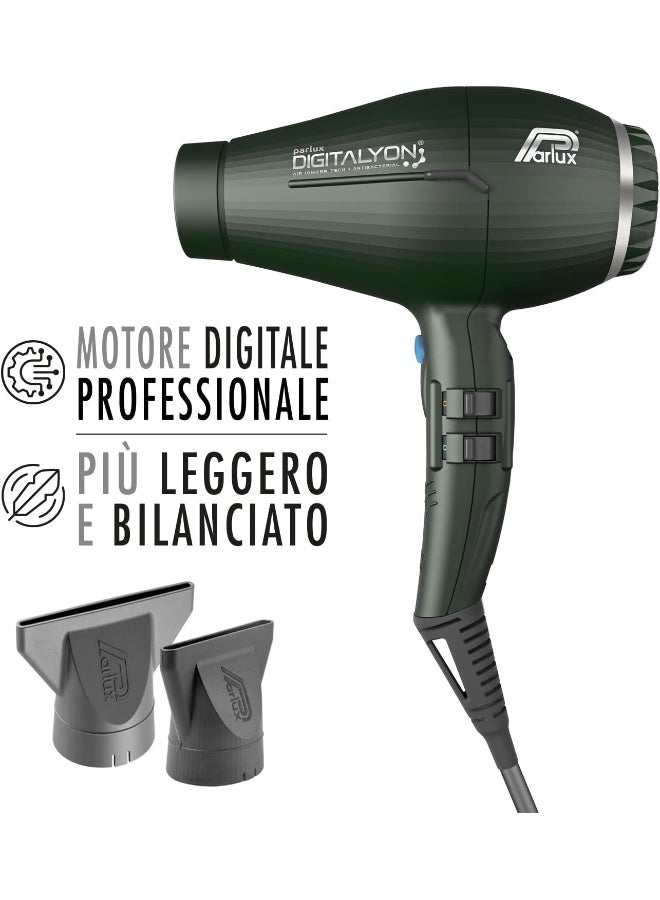 PARLUX Digitalyon Dryer, Anthracite - Image 2