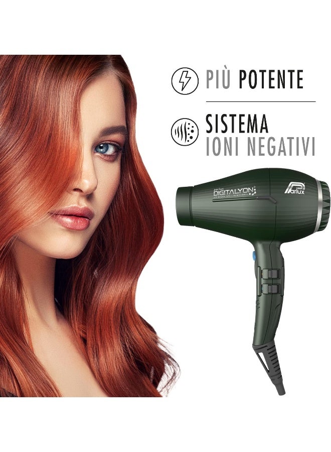 PARLUX Digitalyon Dryer, Anthracite - Image 4