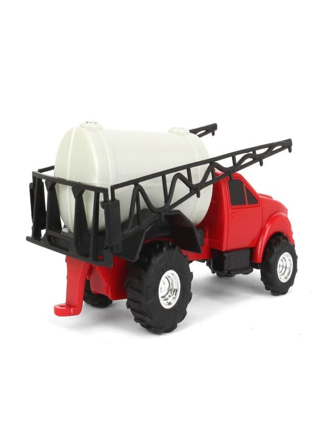 ERTL 1/64 Collect N Play Boom Sprayer Truck with Rear Large Tires 47494 - Image 3