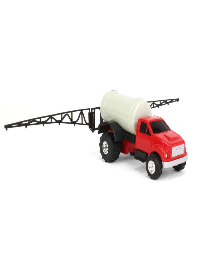 ERTL 1/64 Collect N Play Boom Sprayer Truck with Rear Large Tires 47494 - Image 2