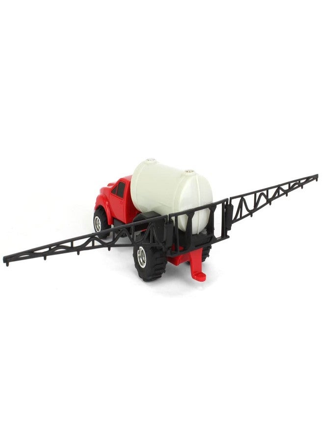ERTL 1/64 Collect N Play Boom Sprayer Truck with Rear Large Tires 47494 - Image 4