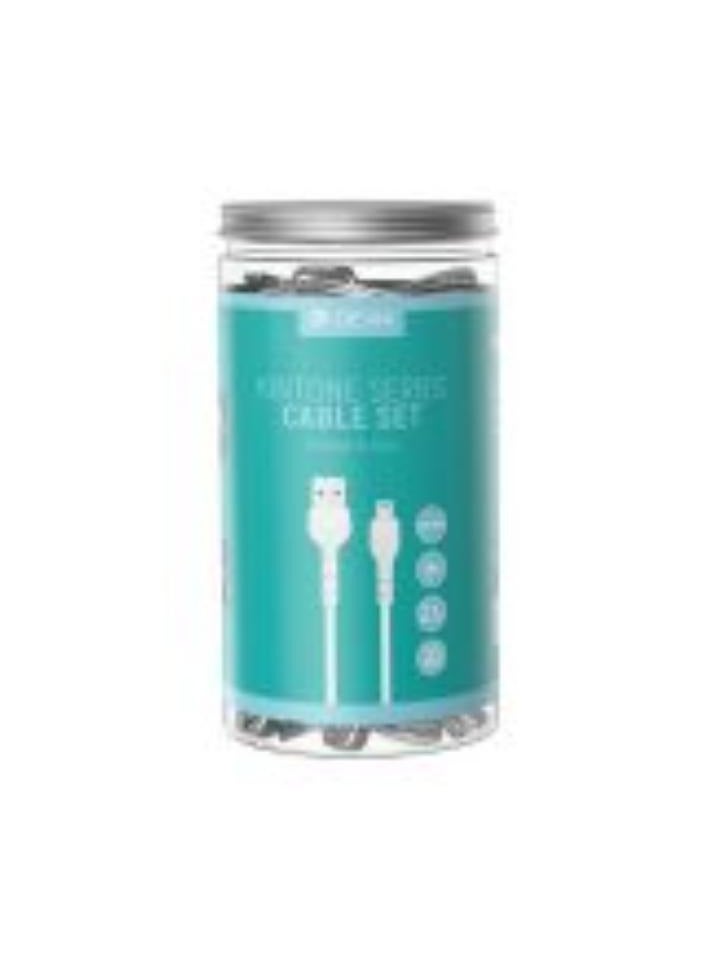 devia Cable Micro USB Devia Tray MX38M 1.0M - Image 1