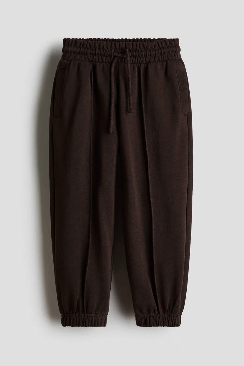 H&M Crease-leg joggers