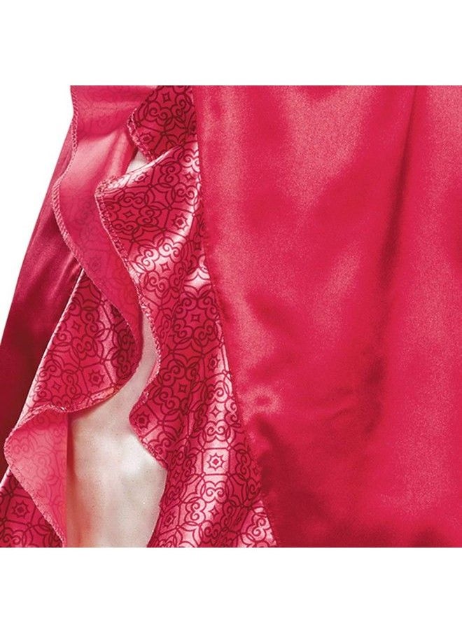 Disguise - Disney Elena Of Avalor Adventure Classic Girlscostume Pink/Red/Kaf5 Lavender S (46X) - Image 1