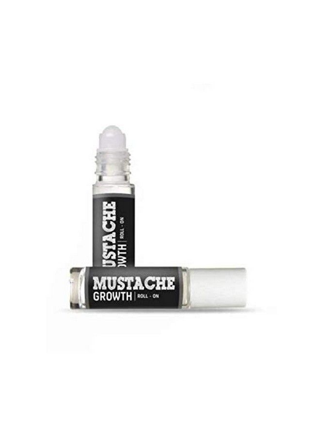 BEARDO Mustache Growth Roll On (Pack Of 2) - Image 4
