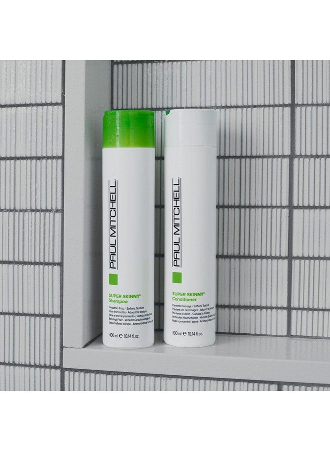 بول ميشيل بلسم بول ميتشل سوبر سكيني يمنع التلف، وينعم ملمس الشعر، للشعر المجعد - Image 4