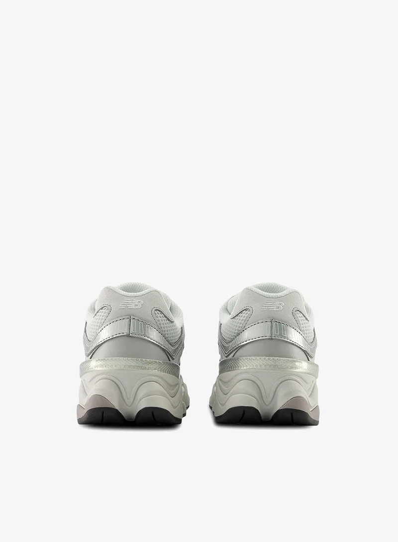 New Balance Grey Kids' 9060 Shoes  | Best Price UAE