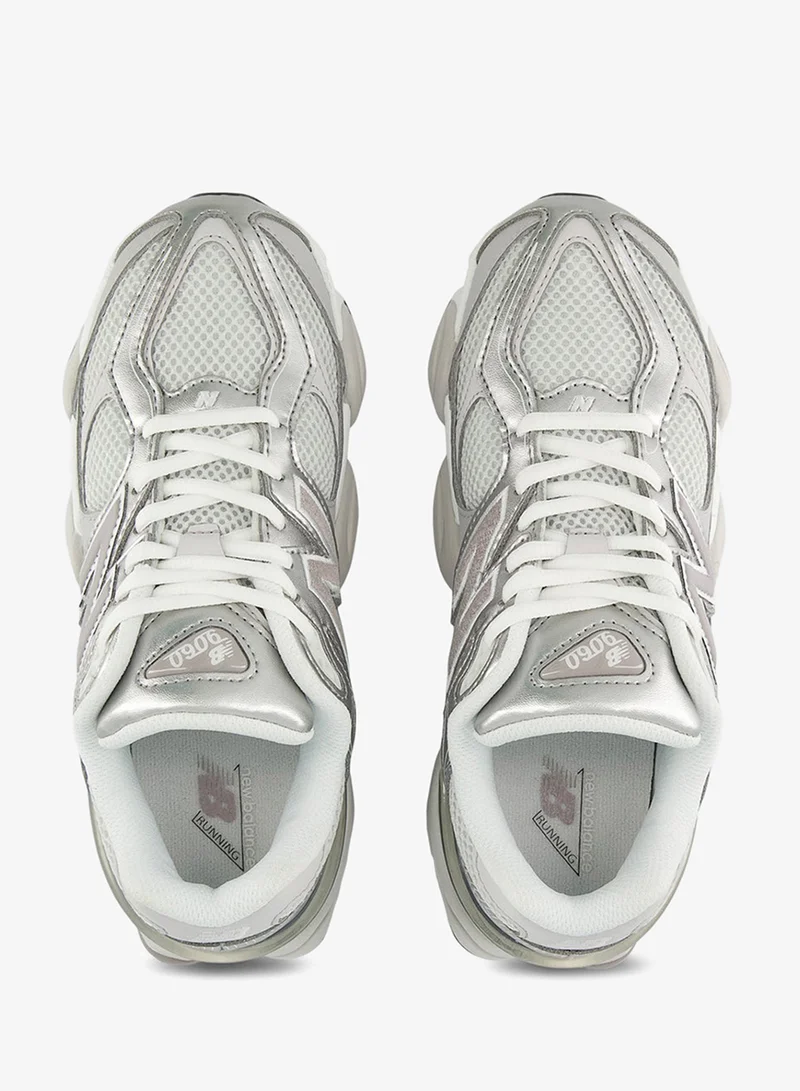 New Balance Grey Kids' 9060 Shoes  | Best Price UAE