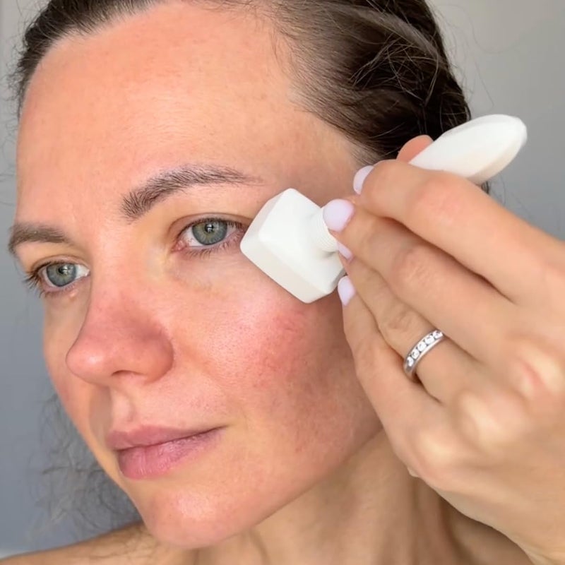 beautimate أداة ديرما ستامب من بيوتي ميت - أداة للعناية بالبشرة للوجه والشعر واللحية - Image 3