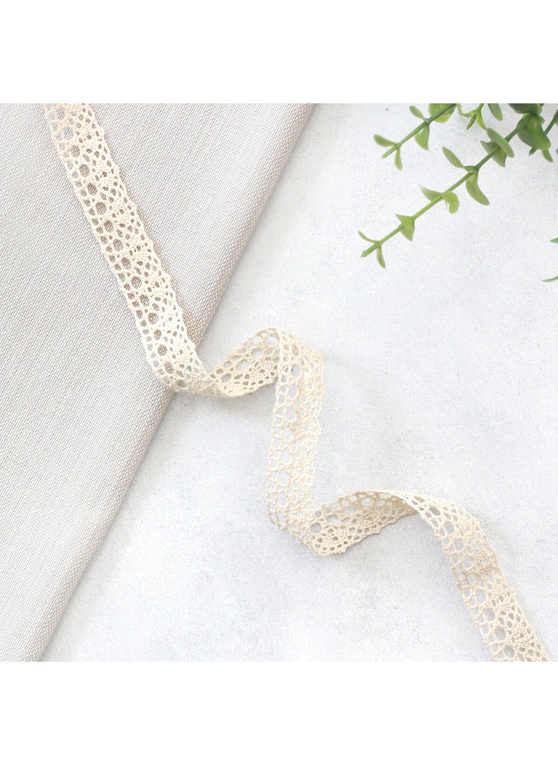 Cream cotton lace ribbon, 1.7cm 5 meters - pzsku/ZEE21744B7911D67CFCB1Z/45/_/1725794160/c24cd23d-6495-4b79-bd03-149b02c8c9a1