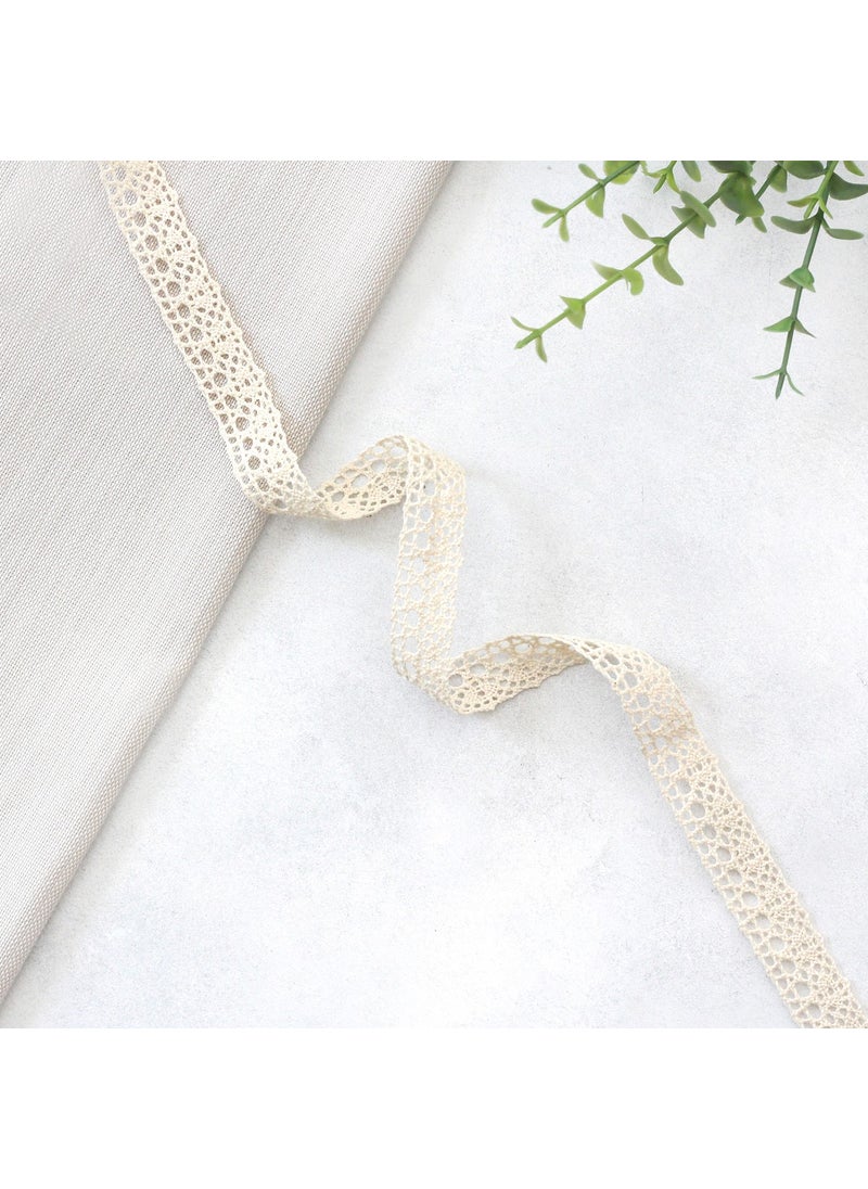 Cream cotton lace ribbon, 1.7cm 5 meters - pzsku/ZEE21744B7911D67CFCB1Z/45/_/1730816130/973db58c-2e46-4e7b-b5ed-d90c1334e66a