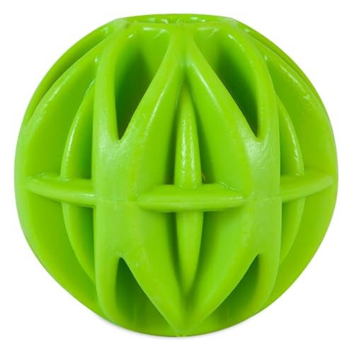 Petmate MegaLast Ball Dog Toy, Medium (Colors Vary) - Image 1