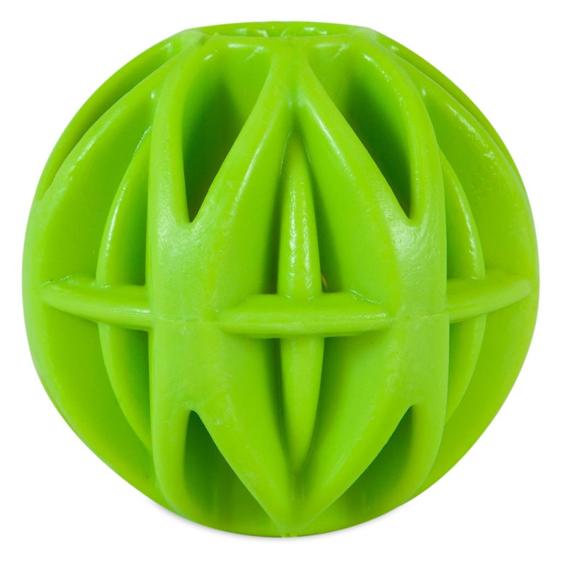 Petmate MegaLast Ball Dog Toy, Medium (Colors Vary) - Image 4