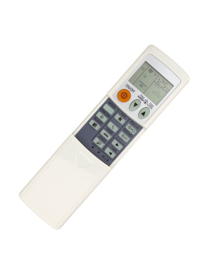 NIBEMINENT Air Conditioner Remote Control - Universal and User-Friendly Design - Image 2