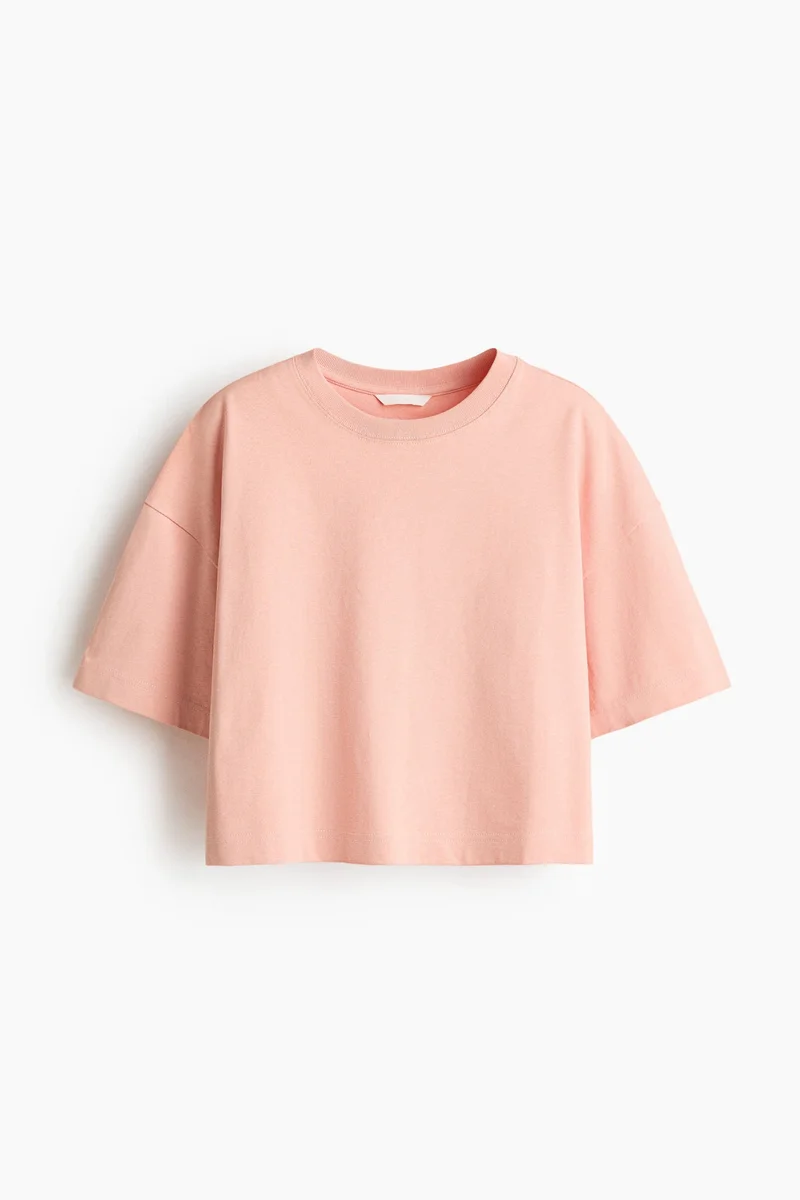 H&M Boxy T-shirt