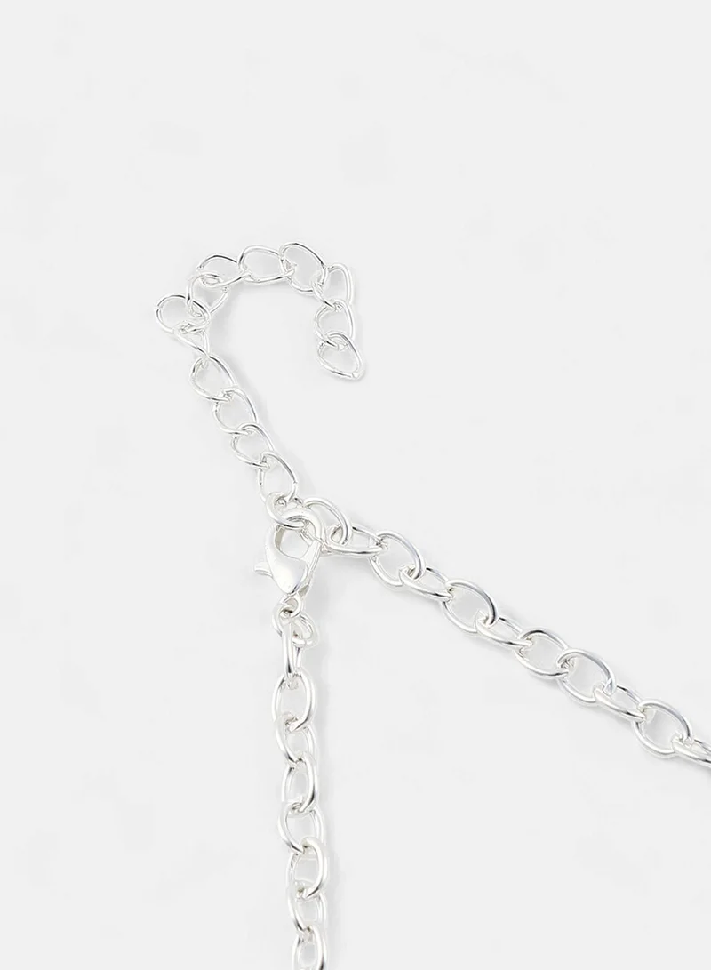 Sohi  Contemporary Artificial Necklace Jewellery for Women | Best Price UAE