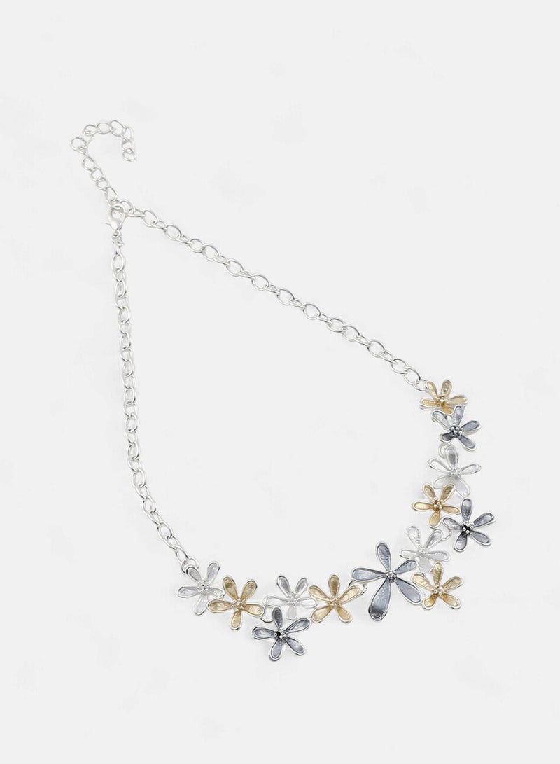 SOHI Contemporary Artificial Necklace Jewellery - Image 1