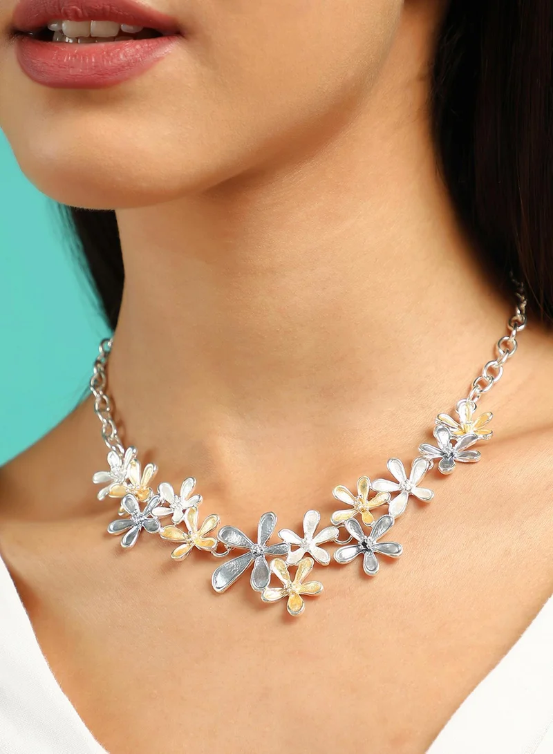 Sohi  Contemporary Artificial Necklace Jewellery for Women | Best Price UAE