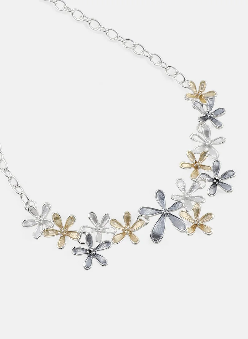 Sohi  Contemporary Artificial Necklace Jewellery for Women | Best Price UAE