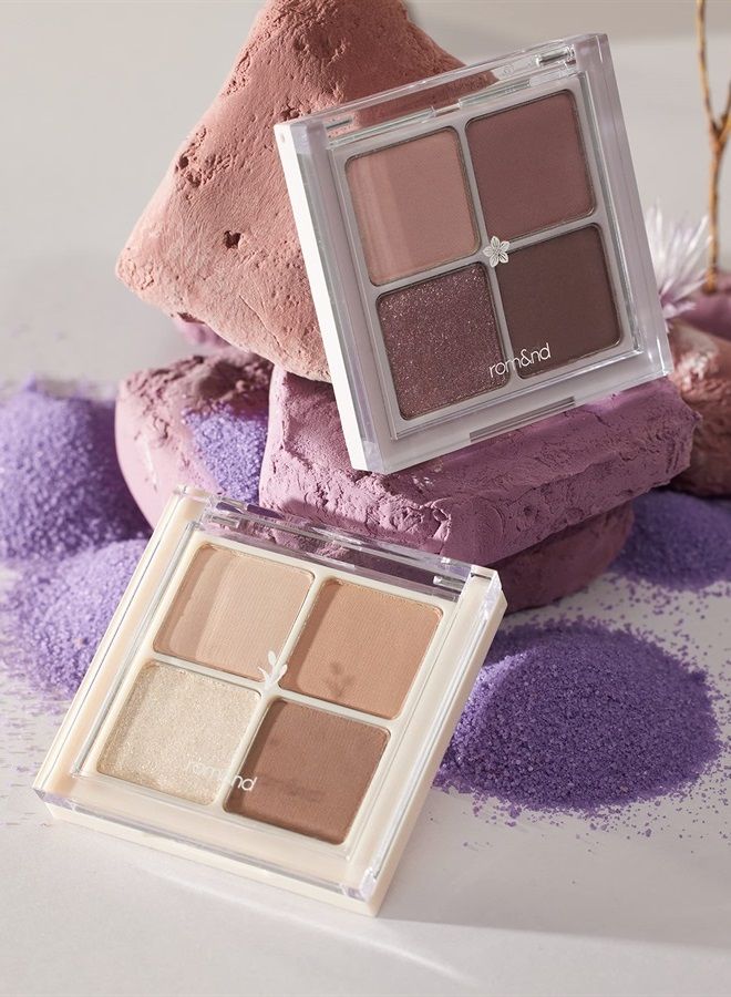 rom&nd ROMAND Better Than Eyes Hanbok Edition (02 DRY VIOLET) - Image 3