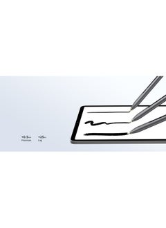 Momax Momax Mag.Link Pro Pixel Perfect Transparent iPencil with Magnetic Wireless Charging,Palm Rejection Active Stylus Pen Compatible with iPad Mini 6, iPad Air 4,5, iPad Pro 11",12.9"  - Image 3