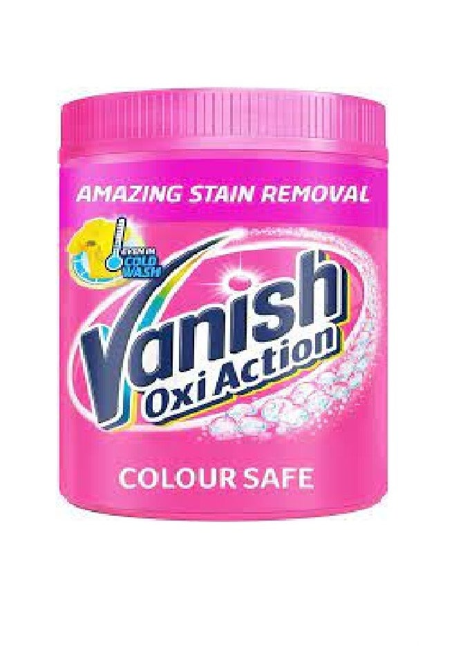 Vanish Vanish Stain Remover Powder Pink 450g 