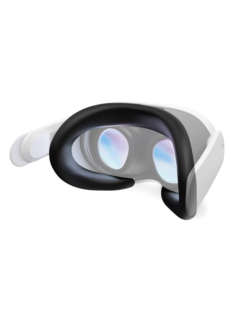 XICEN VR Silicone Face Pad Cover for Quest 3  - Image 1