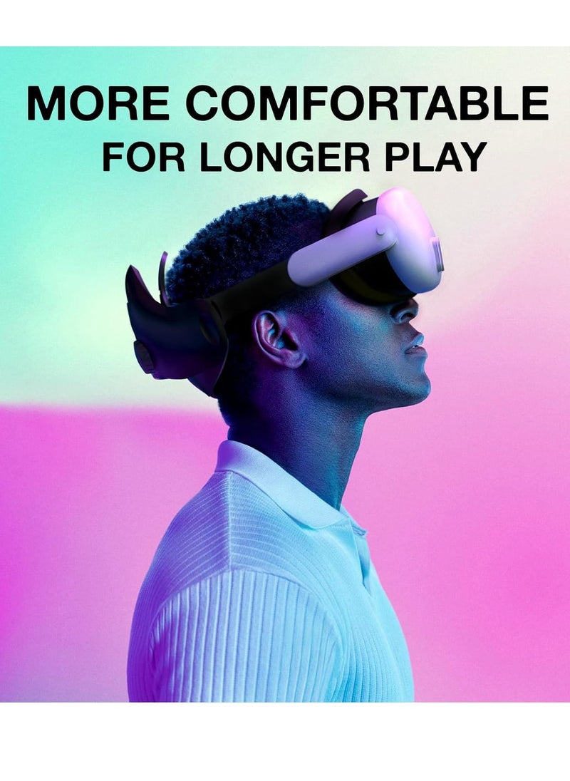 XICEN VR Silicone Face Pad Cover for Quest 3  - Image 5