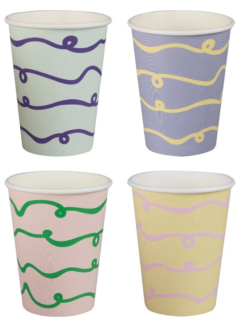 Ginger Ray Ginger Ray Paper Cup for Parties, Events, and Catering