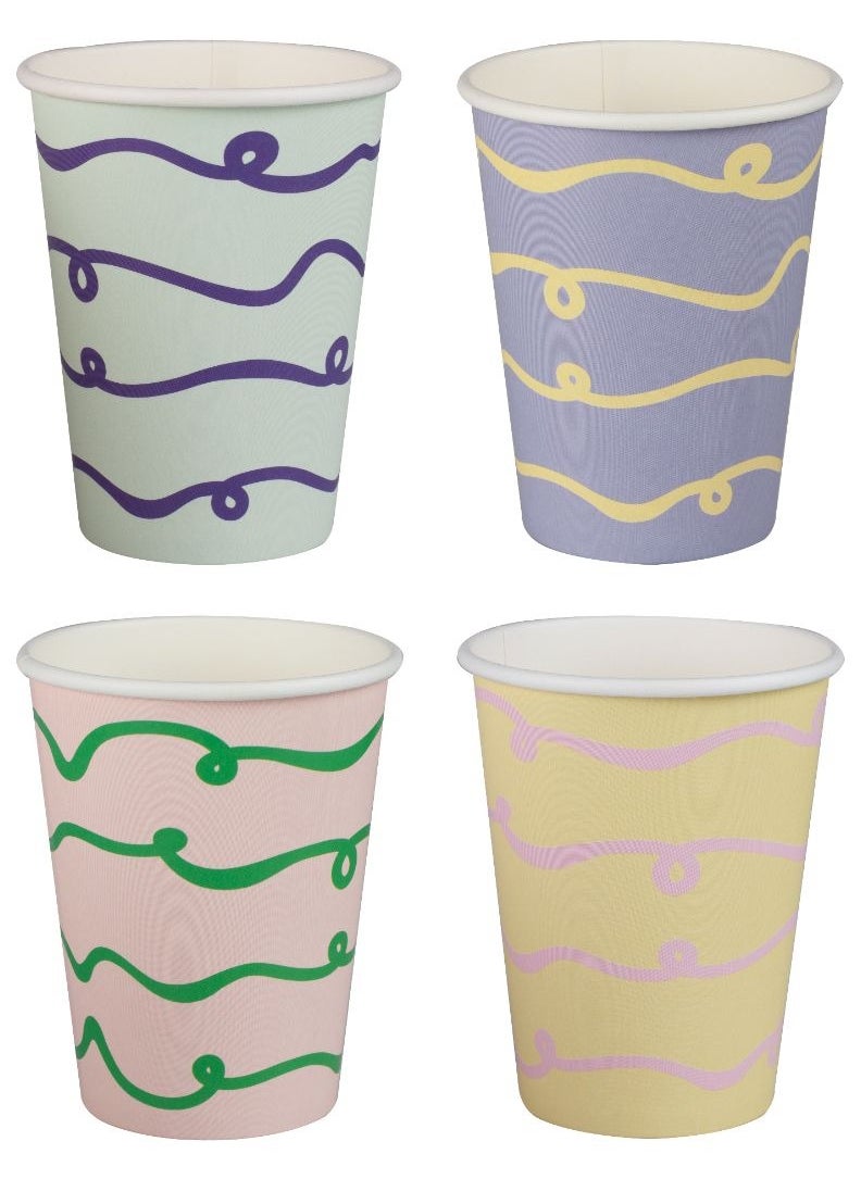 Ginger Ray Ginger Ray Paper Cup for Parties, Events, and Catering  - Image 3