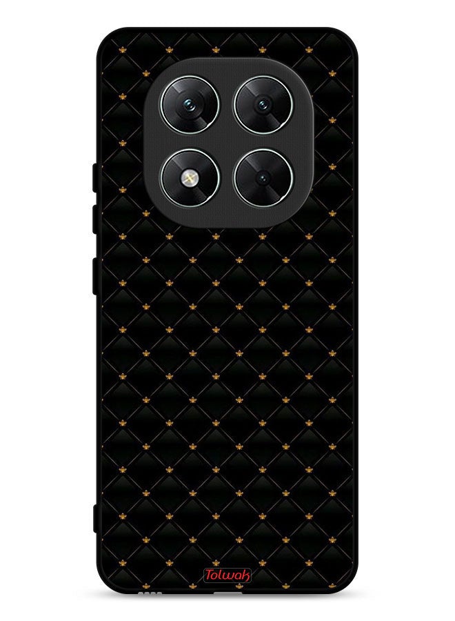 Tolwak Xiaomi Redmi Note 14 Pro 5G Protective Case Cover Stappers - Image 1