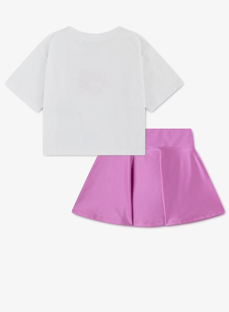 Nike Kids Ove With Nature Shine Scooter Sets - Image 2