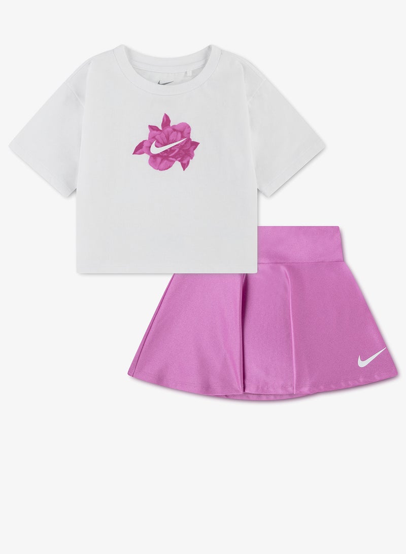Nike Kids Ove With Nature Shine Scooter Sets - Image 1