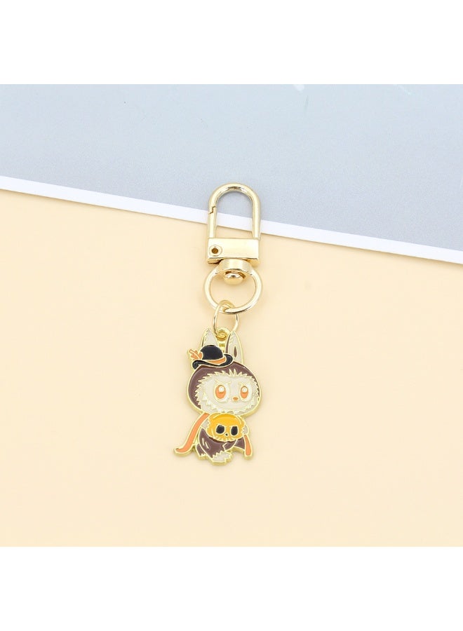 Mystery Friends in Soft Stuff Plush Animal Costumes – Random Character Blind Box Series - Image 1