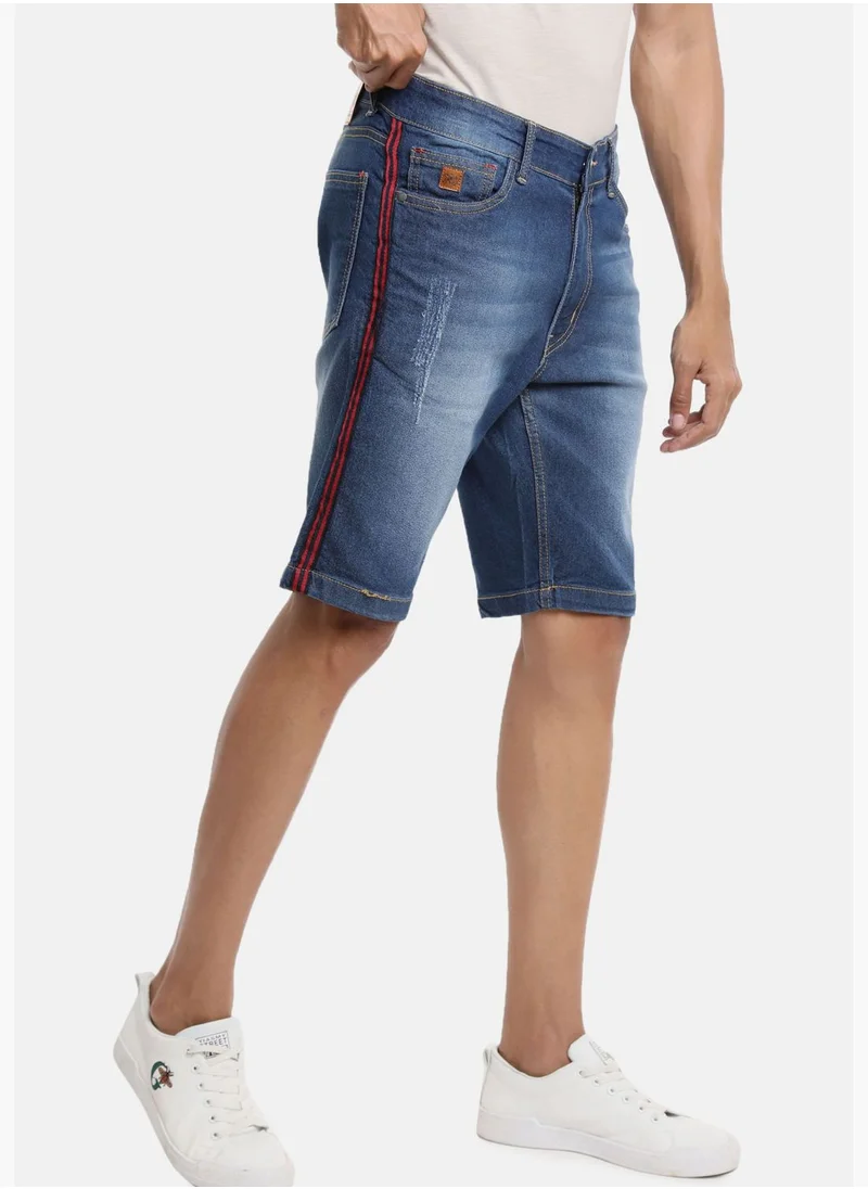 Campus Sutra Jeans Shorts