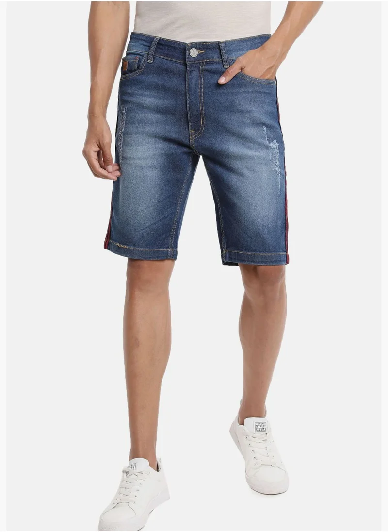 Campus Sutra Jeans Shorts