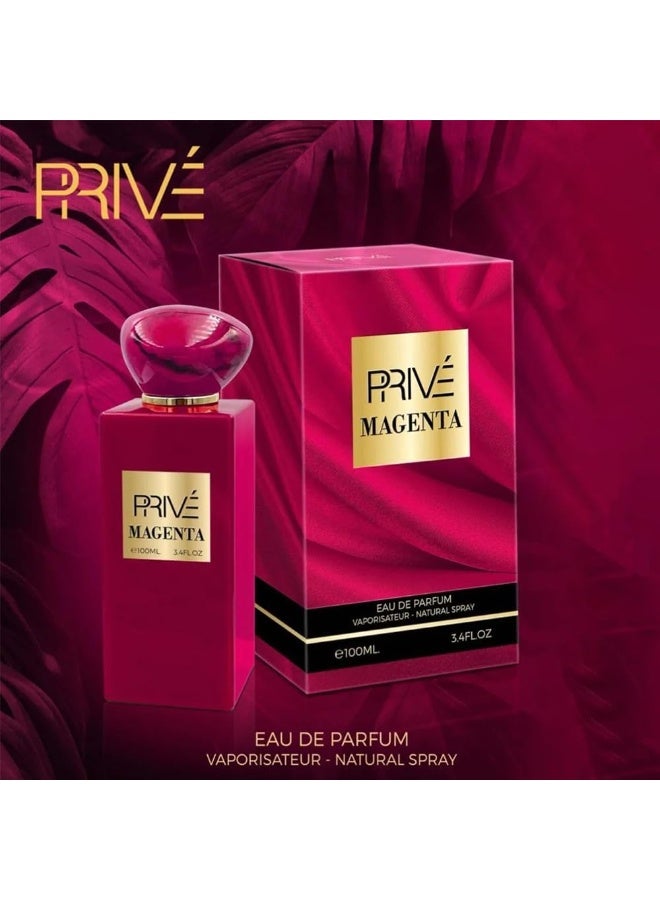 برايف عطر ماجنتا للنساء 100 مل - Image 3