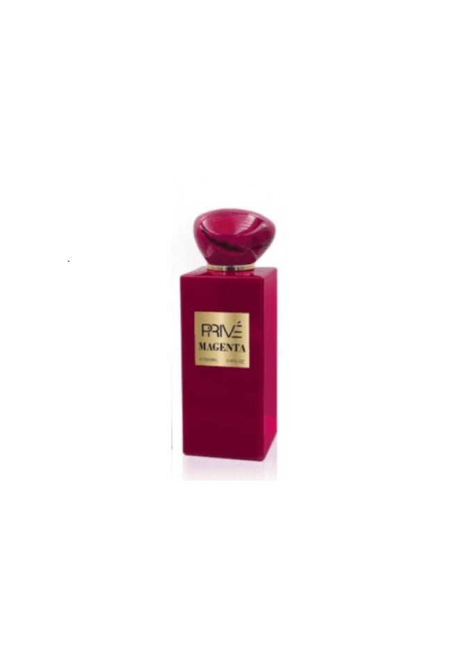 PRIVE Magenta EDP For Women 100ml  - Image 3