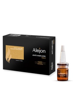 Alejon hair vials