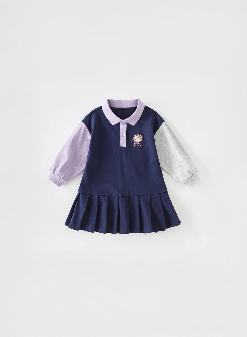 Dave & Bella Hello Kitty Polo Dress - Image 2