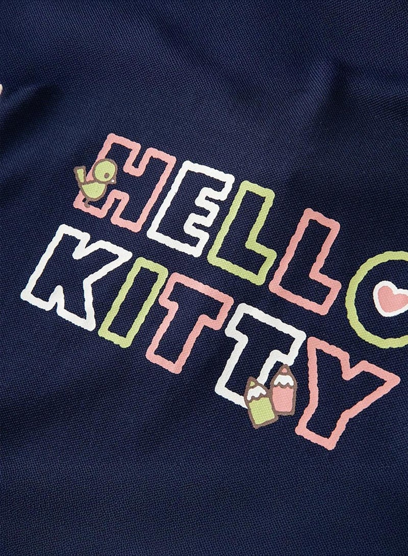 Dave & Bella Hello Kitty Polo Dress - Image 5